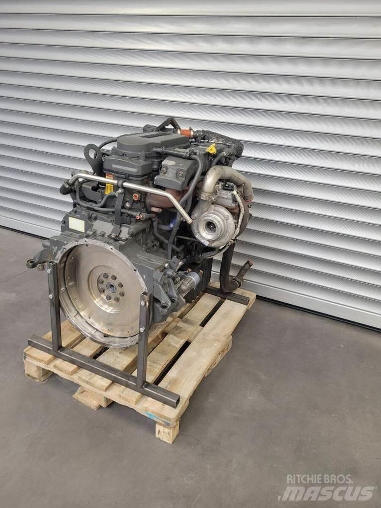 DAF LF Euro 6 Mootorid