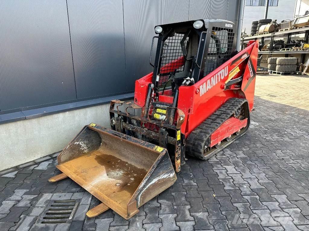 Manitou 1050 RT Kompaktlaadurid