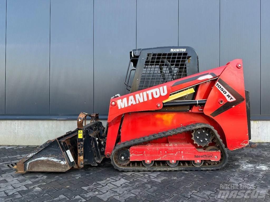 Manitou 1050 RT Kompaktlaadurid