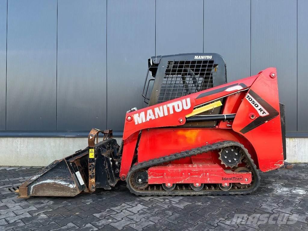 Manitou 1050 RT Kompaktlaadurid