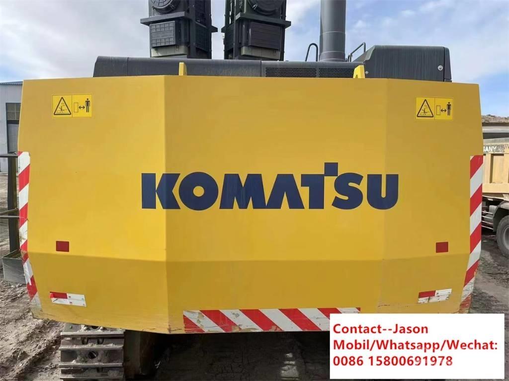 Komatsu PC 1250 SP-7 Roomikekskavaatorid