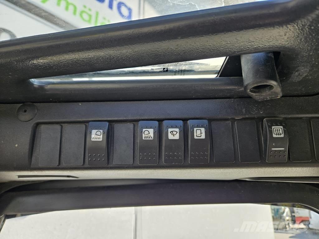 Linde E 20 PL-02 Elektritõstukid