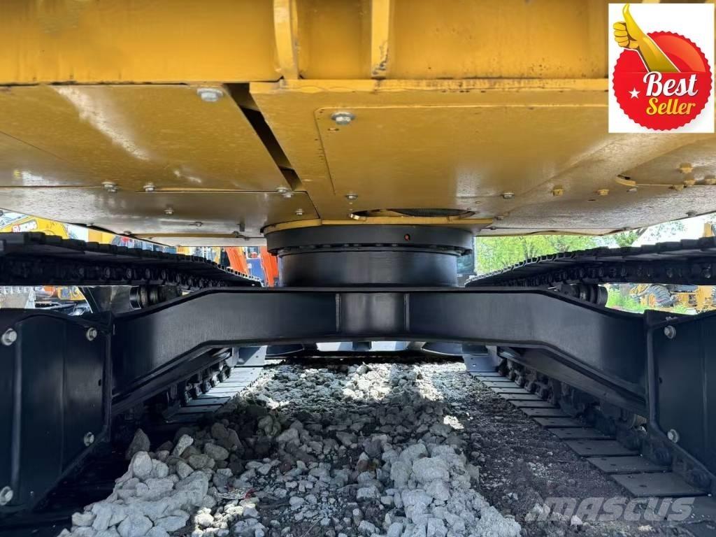 CAT 307 Väikeekskavaatorid 7t-12t