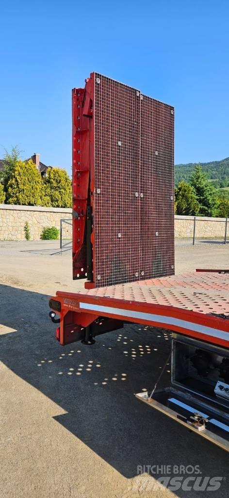 MAN TGS 35.400 Vintsiga puksiirid