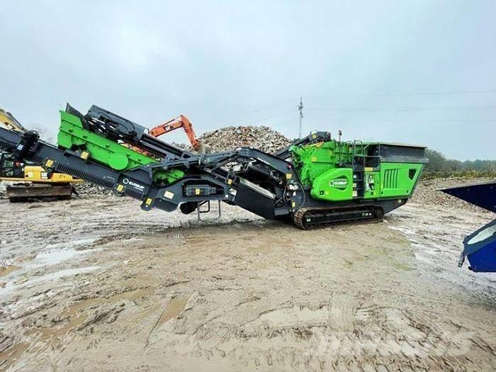 EvoQuip Cobra290R Purustid