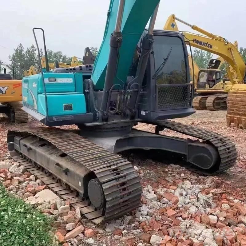 Kobelco SK260 Roomikekskavaatorid