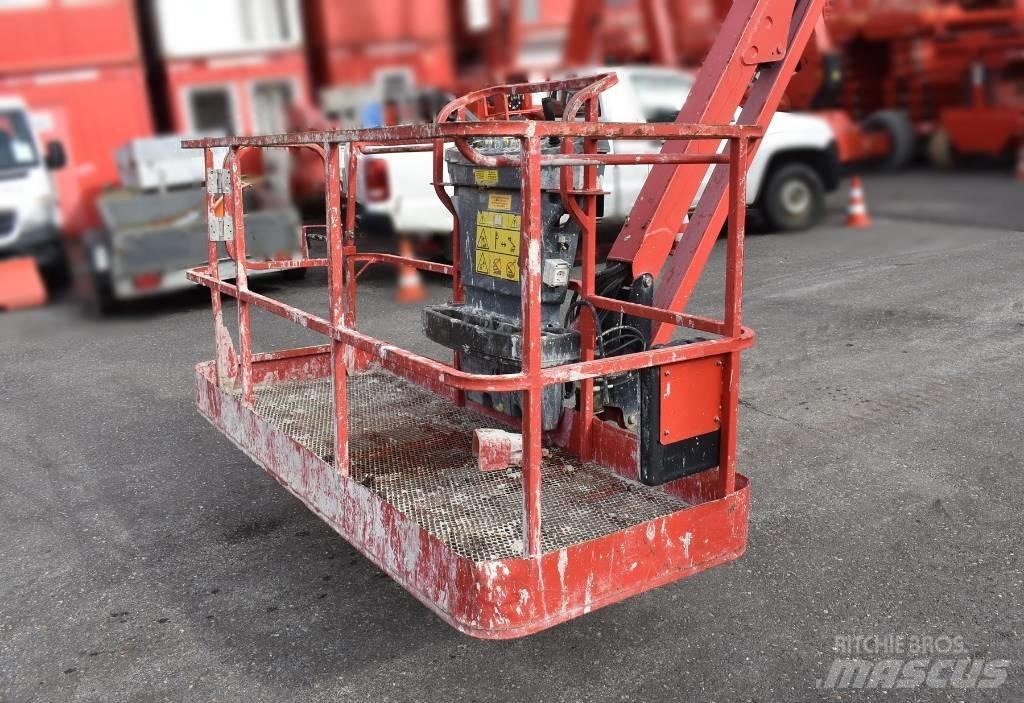 JLG 1200 SJP Teleskoop poomtõstukid