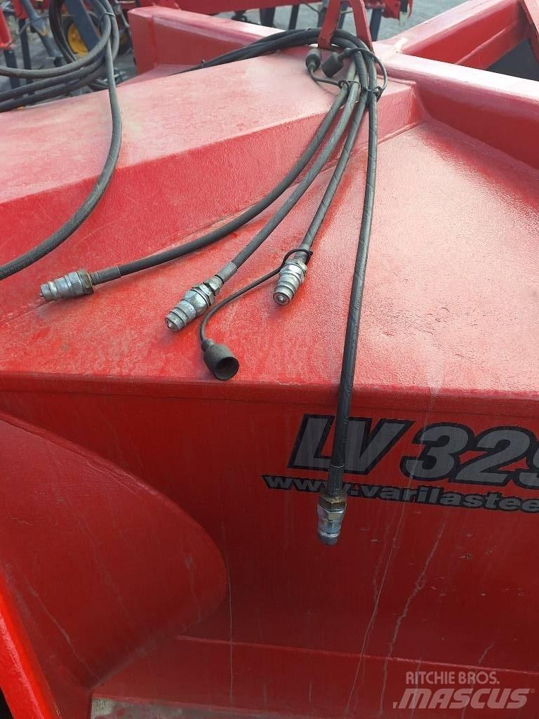 Varila Steel LV 3292 Lumefreesid