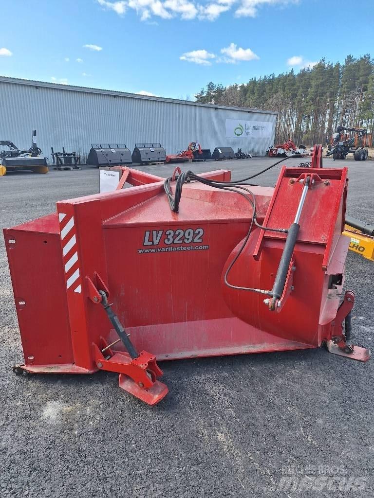 Varila Steel LV 3292 Lumefreesid