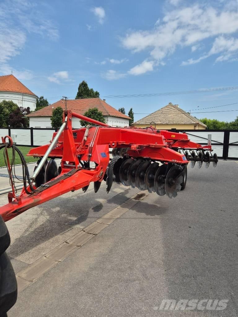 Kuhn Discovery Randaalid