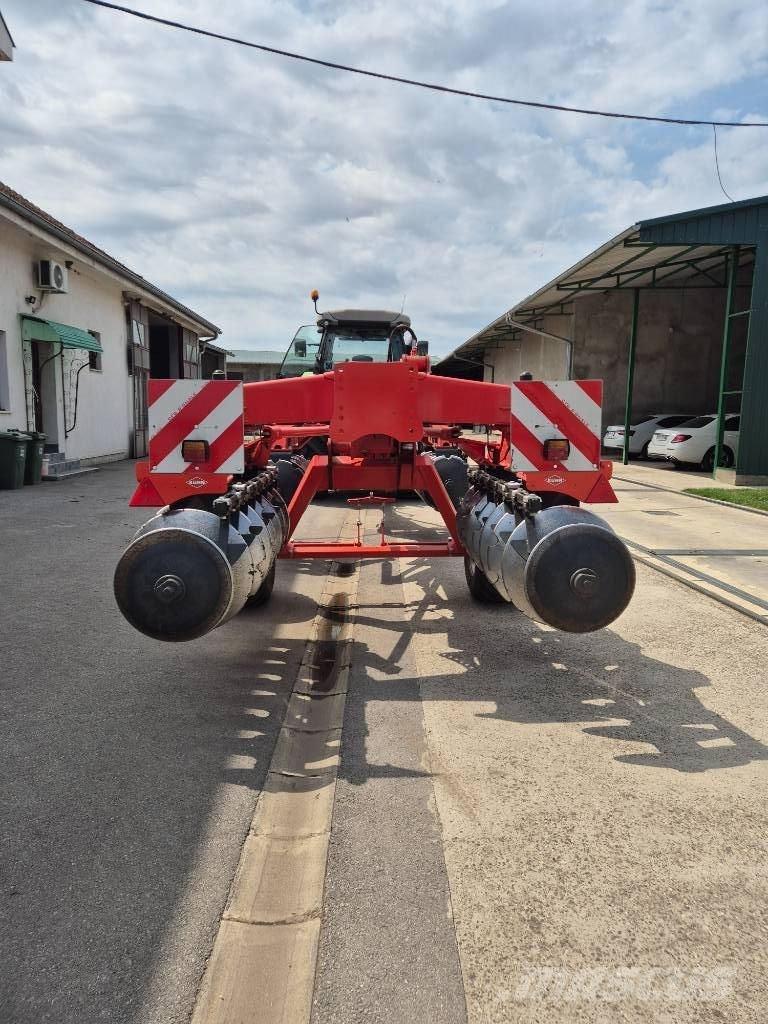 Kuhn Discovery Randaalid
