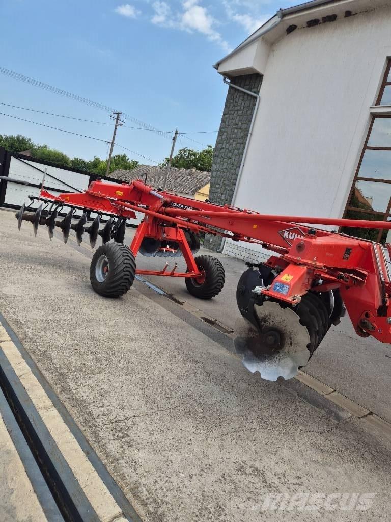 Kuhn Discovery Randaalid