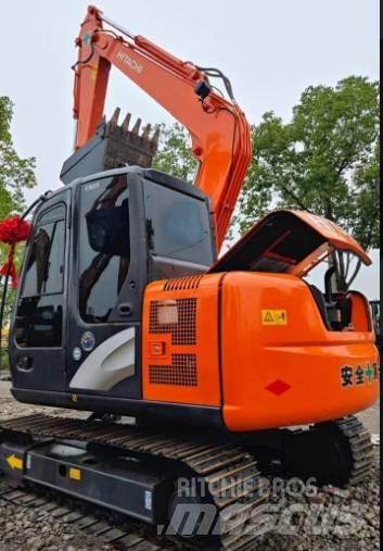 Hitachi 70 Roomikekskavaatorid