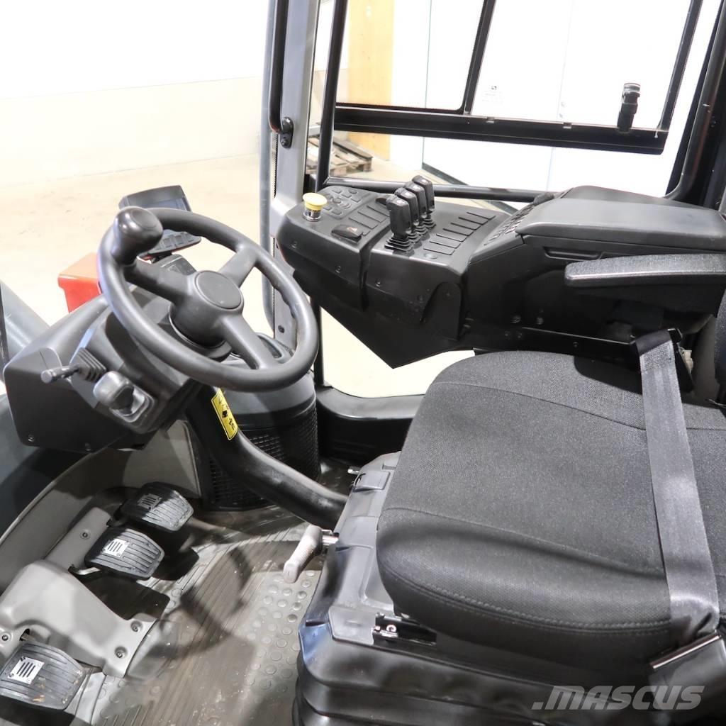 Kalmar DCG 160-12 Diiseltõstukid