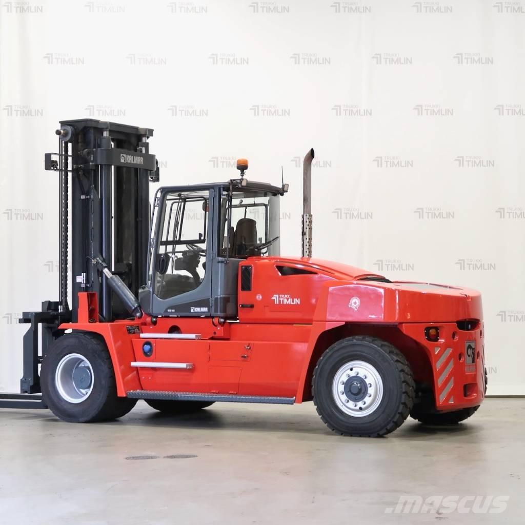 Kalmar DCG 160-12 Diiseltõstukid