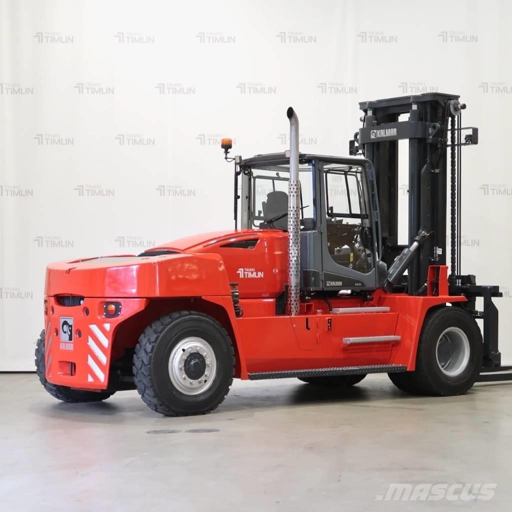 Kalmar DCG 160-12 Diiseltõstukid