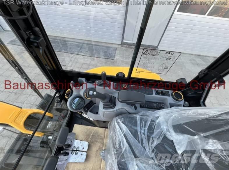JCB 26 C-1 -Demo- Miniekskavaatorid < 7 t