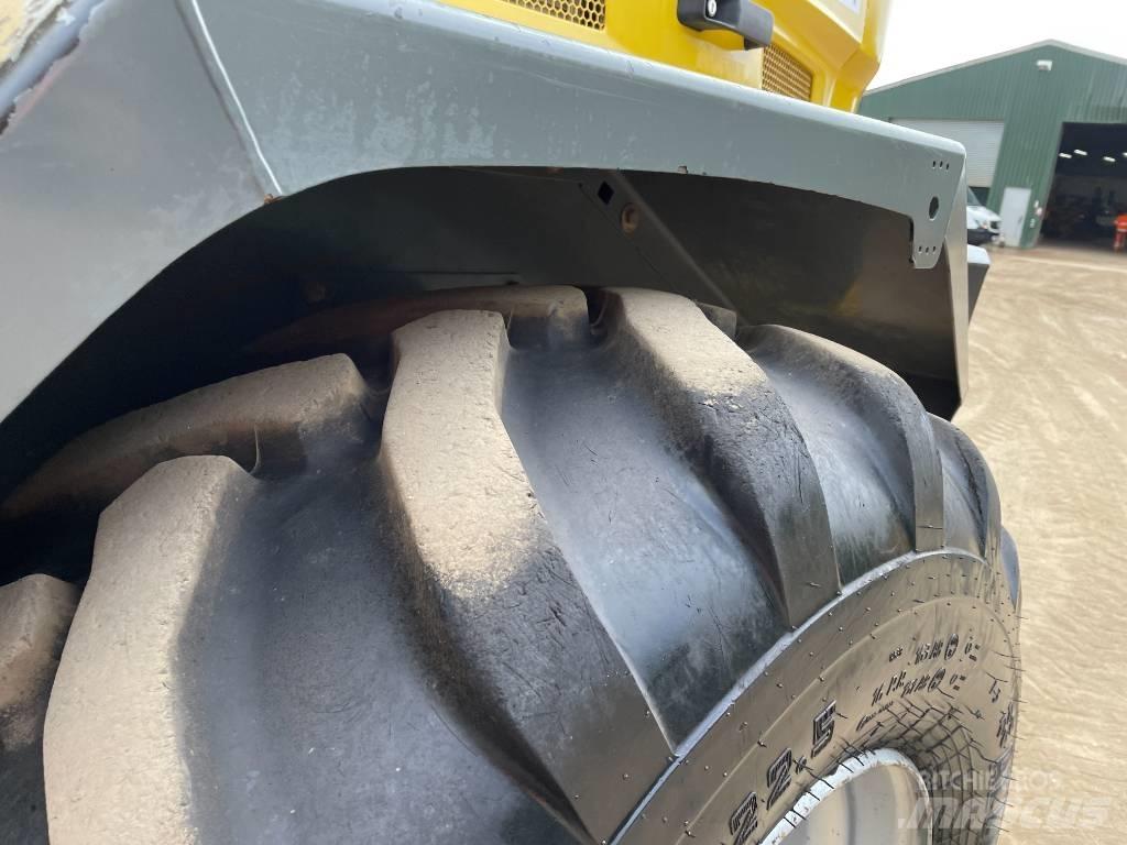 Wacker Neuson DV 90 Väikekallurid