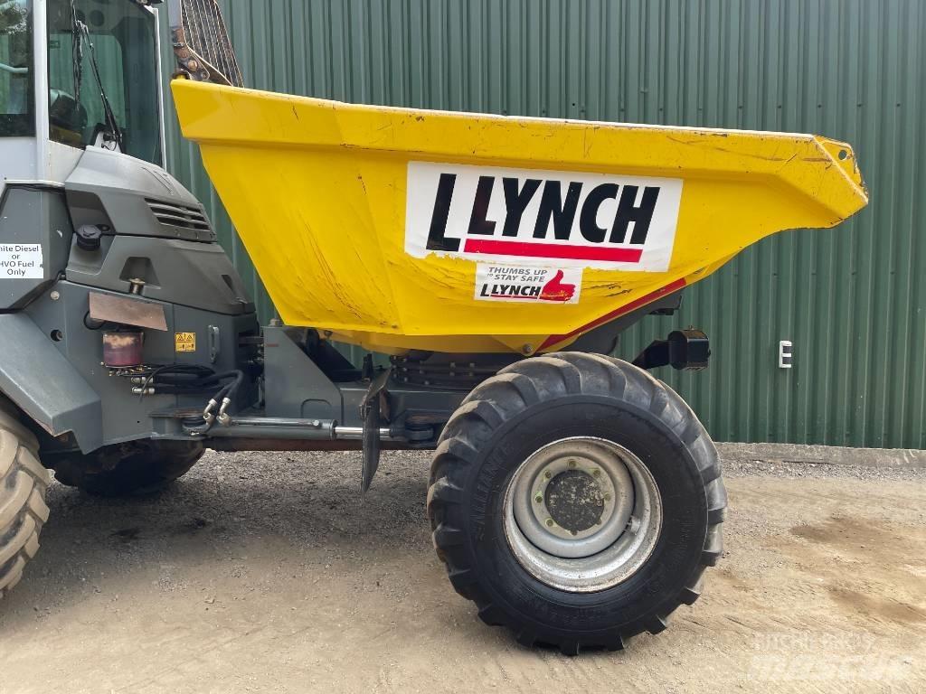 Wacker Neuson DV 90 Väikekallurid