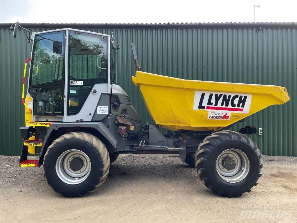 Wacker Neuson DV 90 Väikekallurid