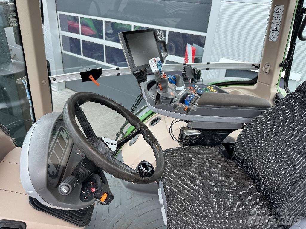 Fendt 1050 Traktorid