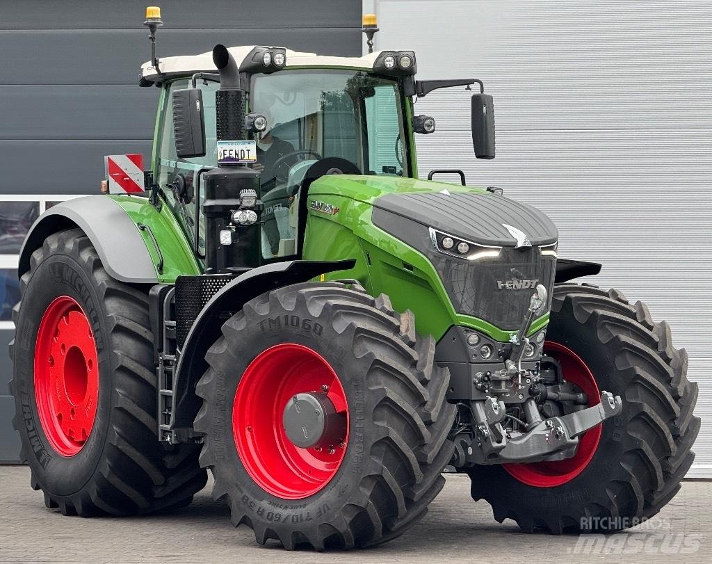 Fendt 1050 Traktorid
