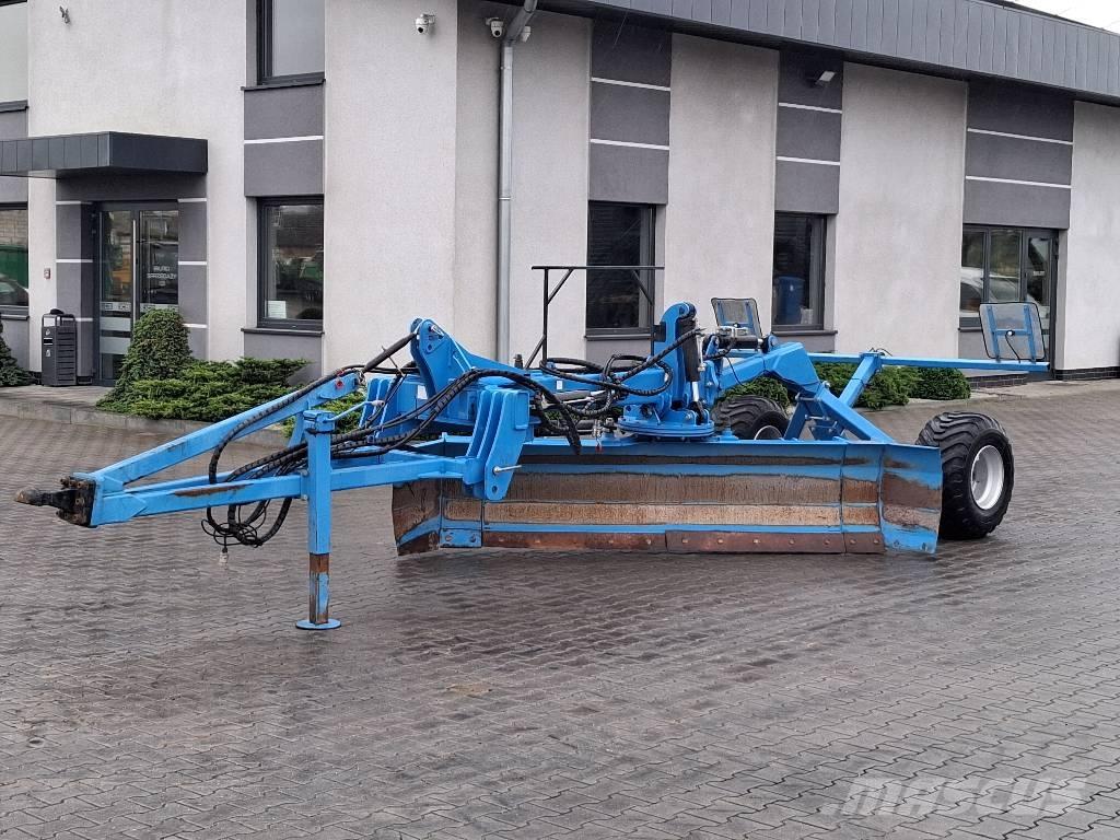 AgroLand RL 250 Muud põllumajandusmasinad