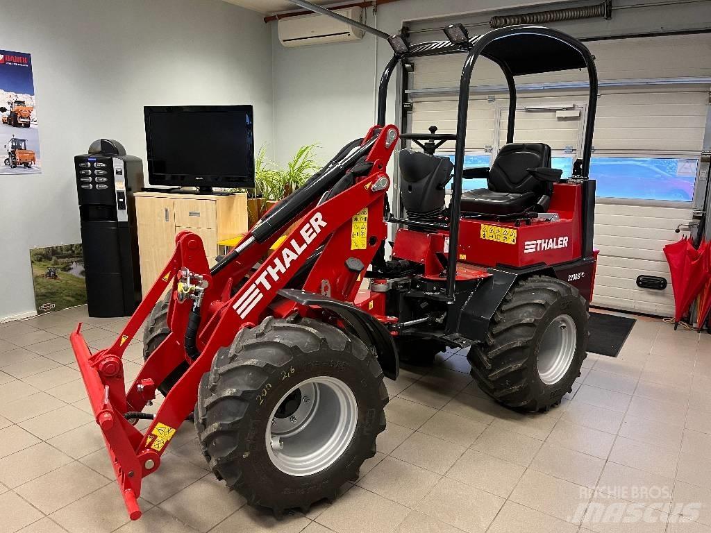Thaler 2230S Mitmeotstarbelised laadurid