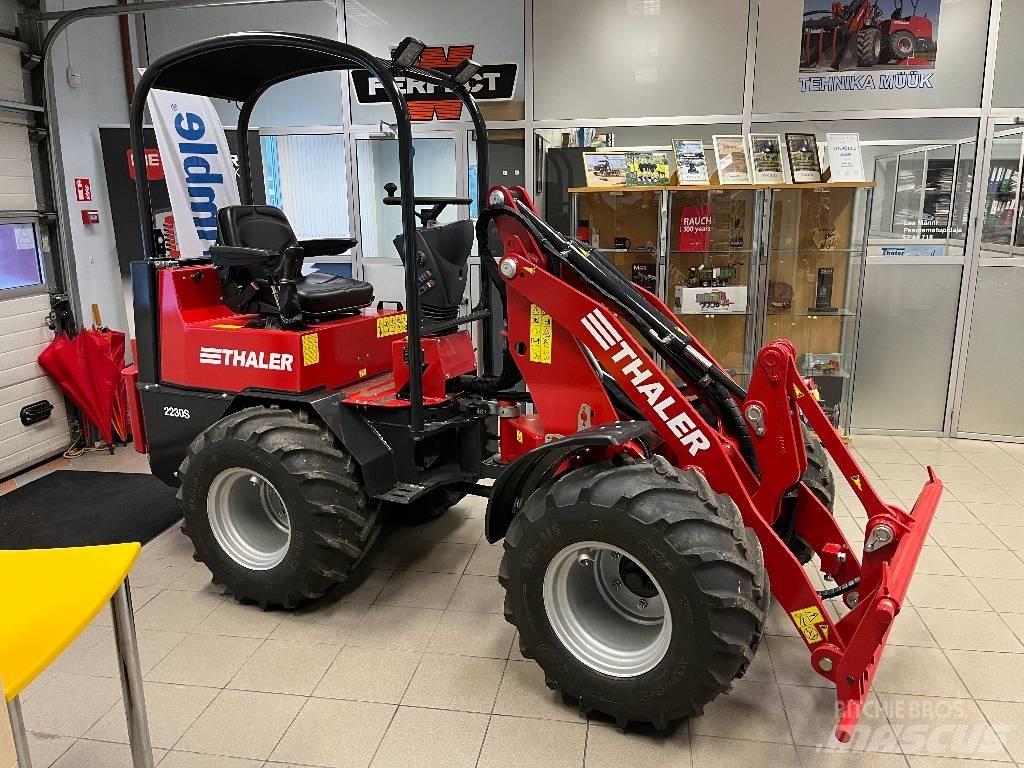 Thaler 2230S Mitmeotstarbelised laadurid