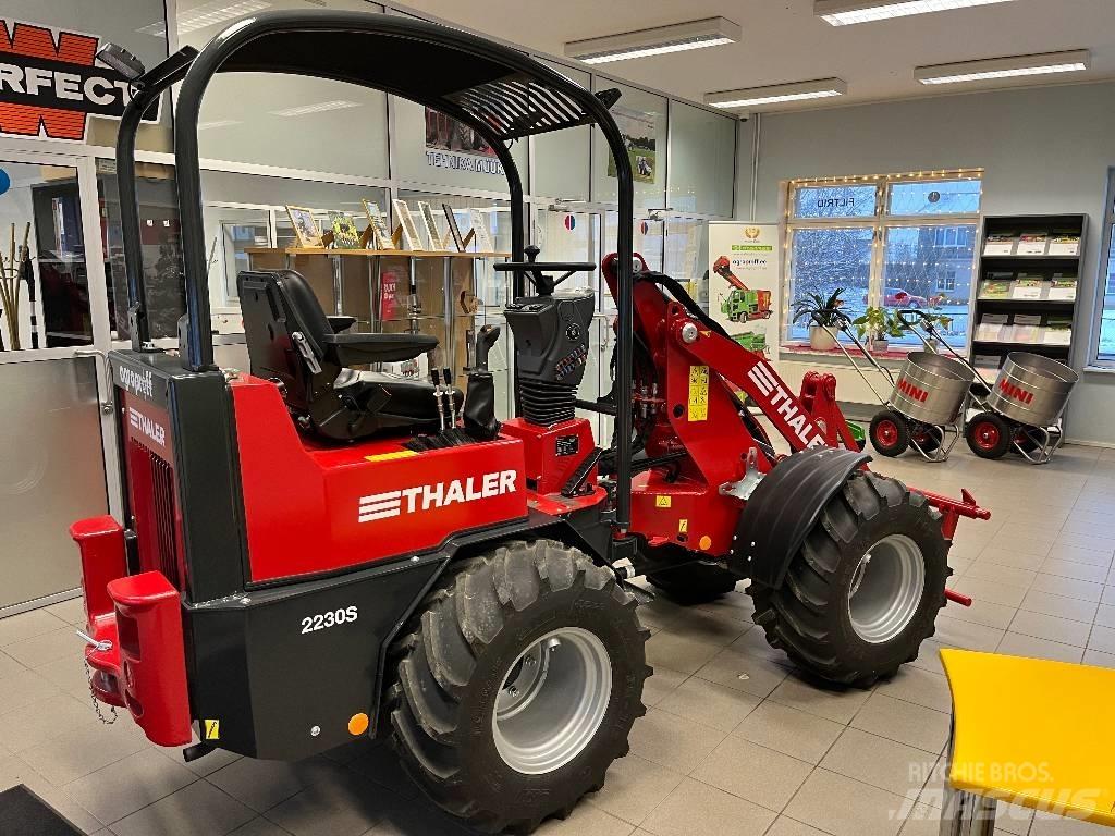 Thaler 2230S Mitmeotstarbelised laadurid
