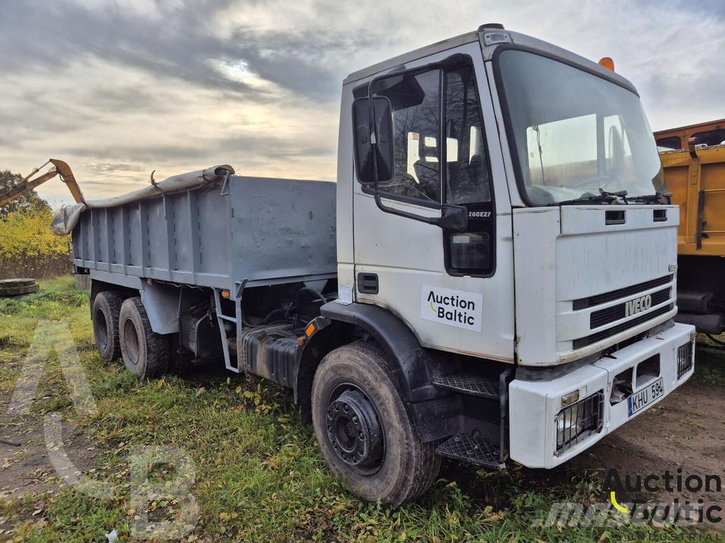 Iveco 260 E27 Kallurid