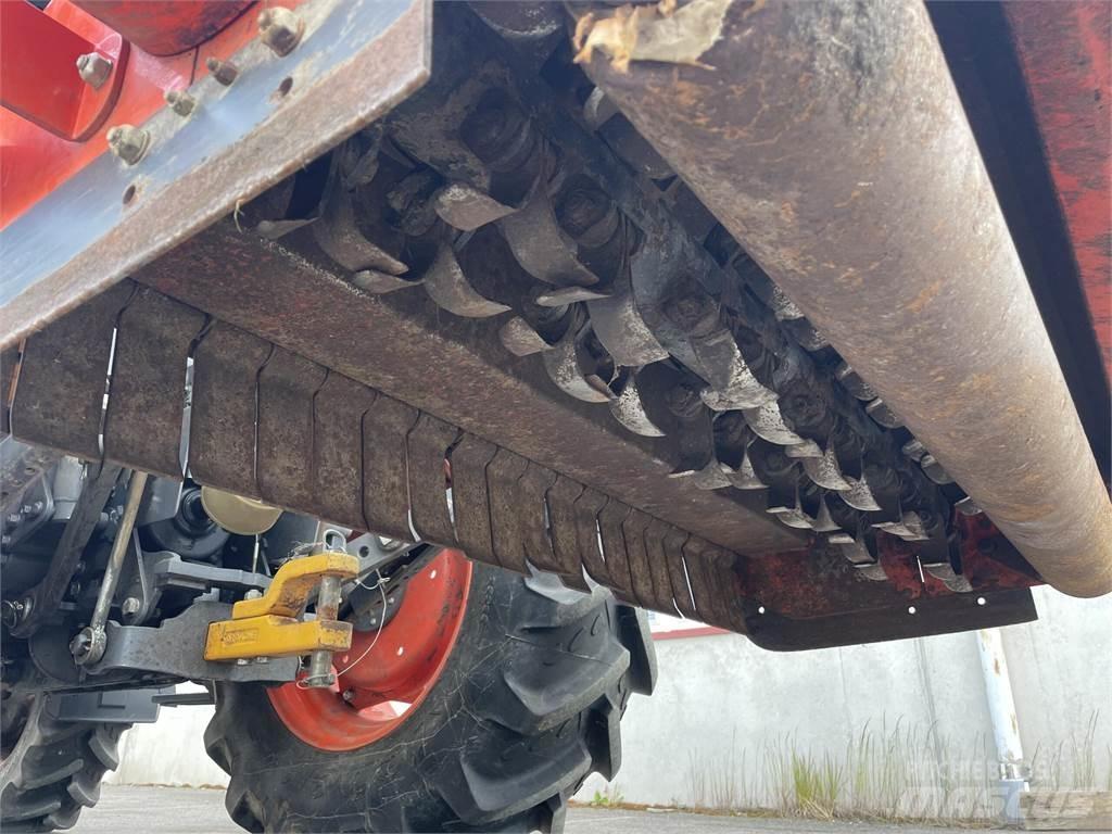Kubota M4073 Traktorid
