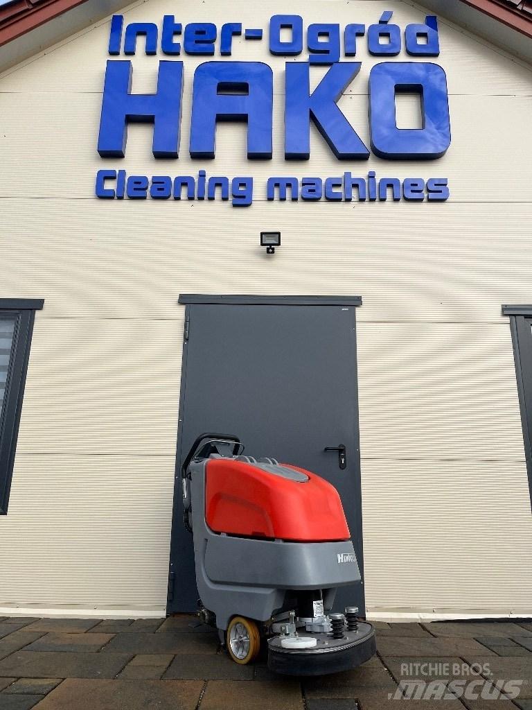 Hako B 45CL B45 CL Põrandapesumasinad