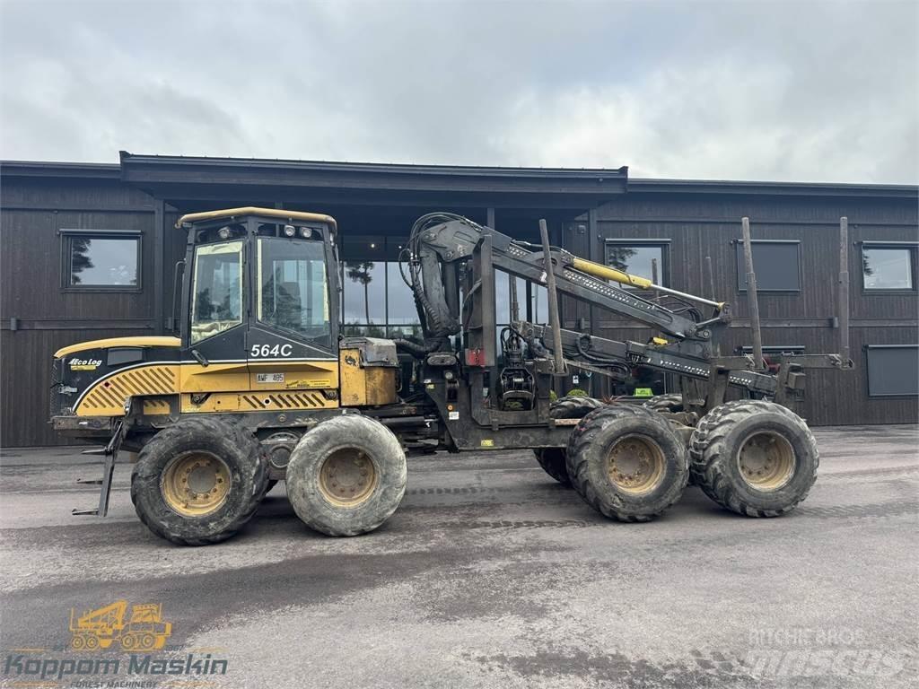 Eco Log 564C Forwarderid
