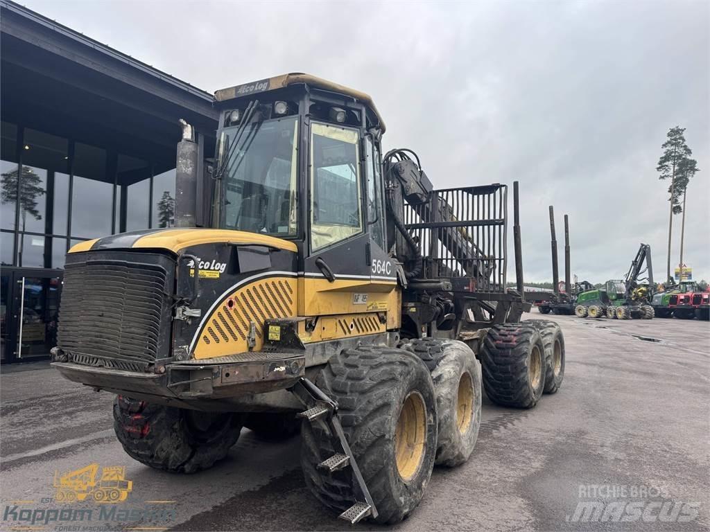 Eco Log 564C Forwarderid