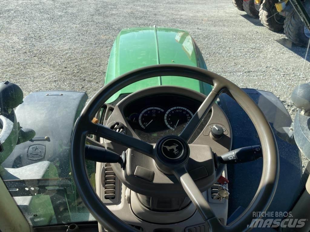 John Deere 6210R Traktorid