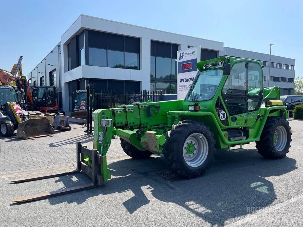 Merlo P40.17 Teleskooplaadurid