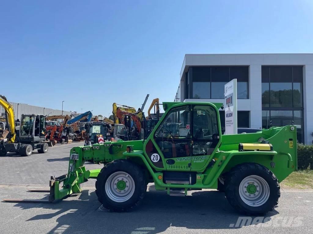 Merlo P40.17 Teleskooplaadurid
