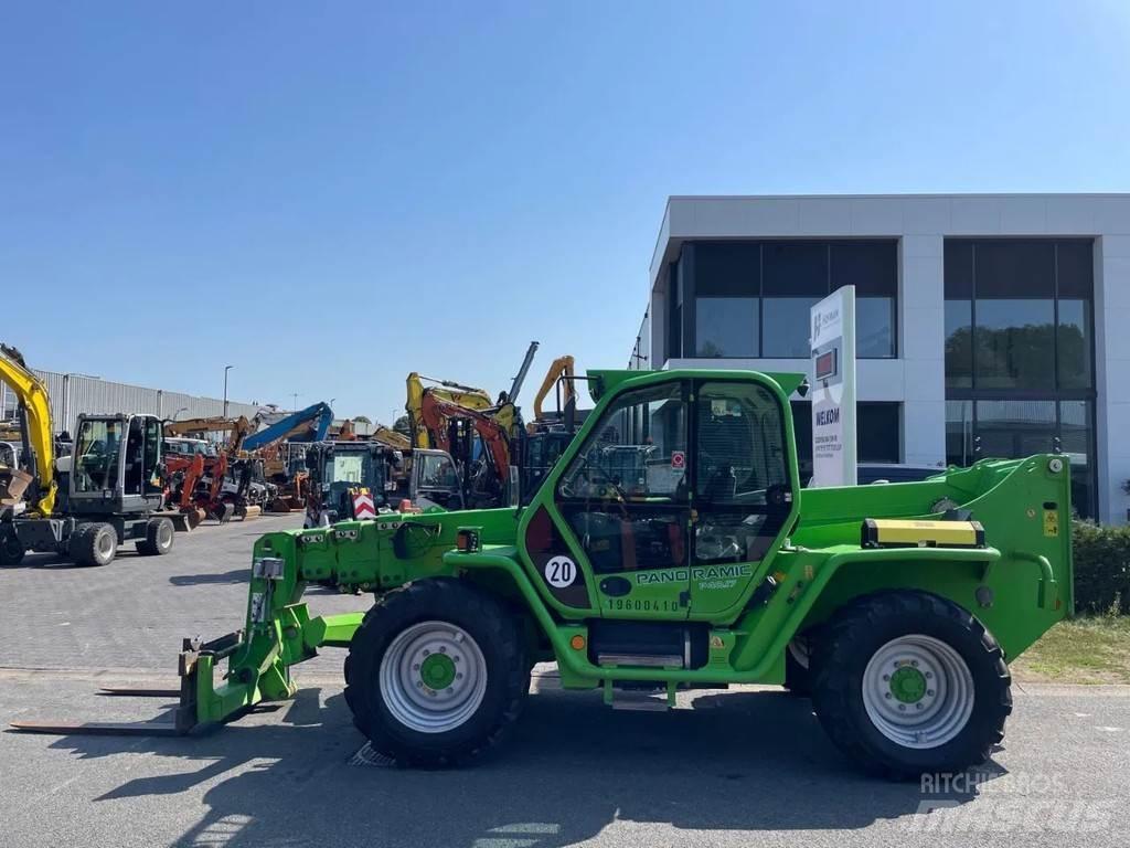Merlo P40.17 Teleskooplaadurid