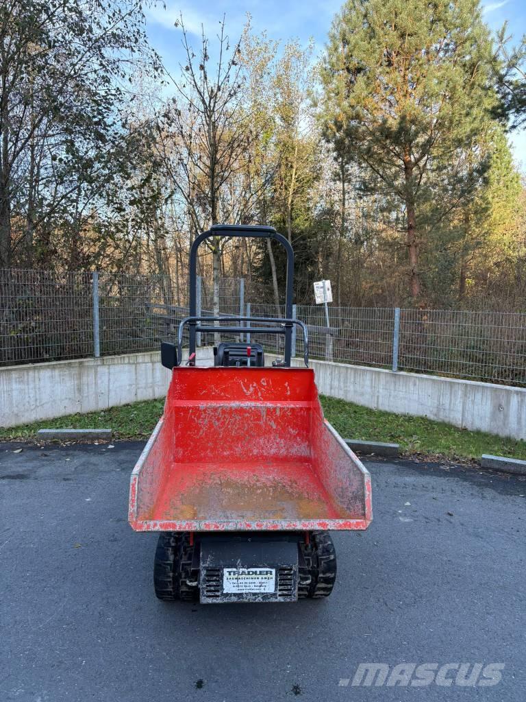 Kubota KC 70 Väikekallurid