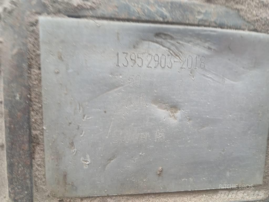 Weidemann 5080T Põllumajanduslikud teleskoopkäitlejad