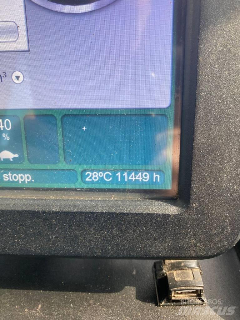 John Deere 1210 G Forwarderid