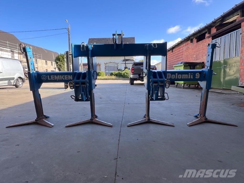 Lemken Dolomit 9/300 Kultivaatorid