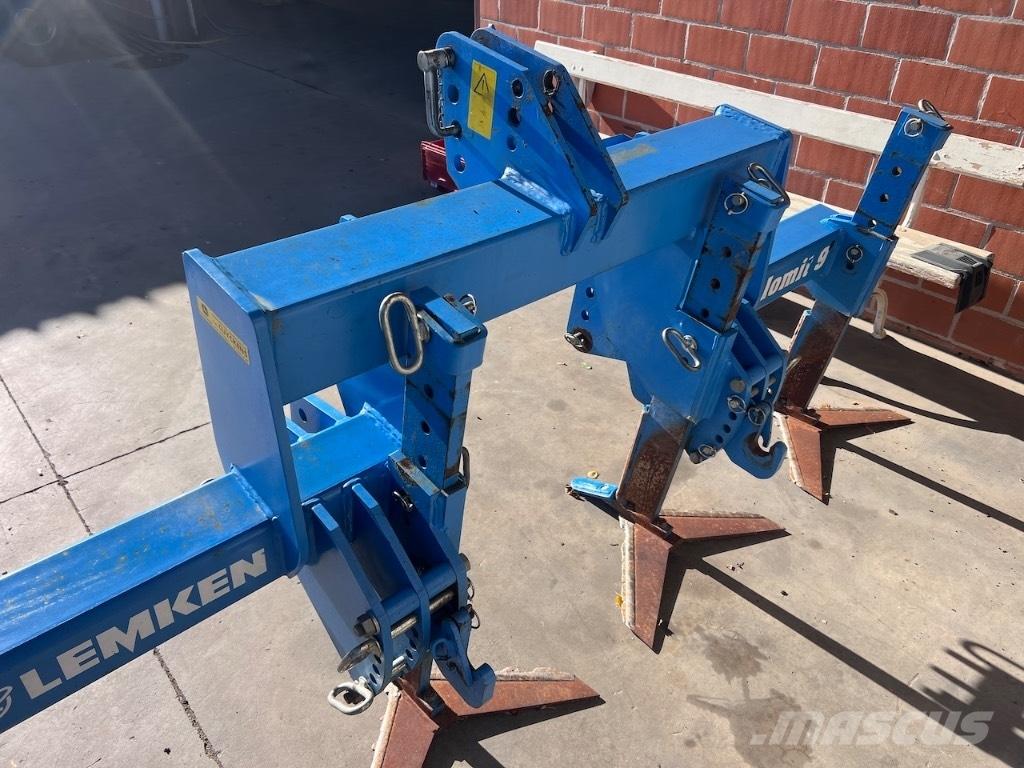 Lemken Dolomit 9/300 Kultivaatorid