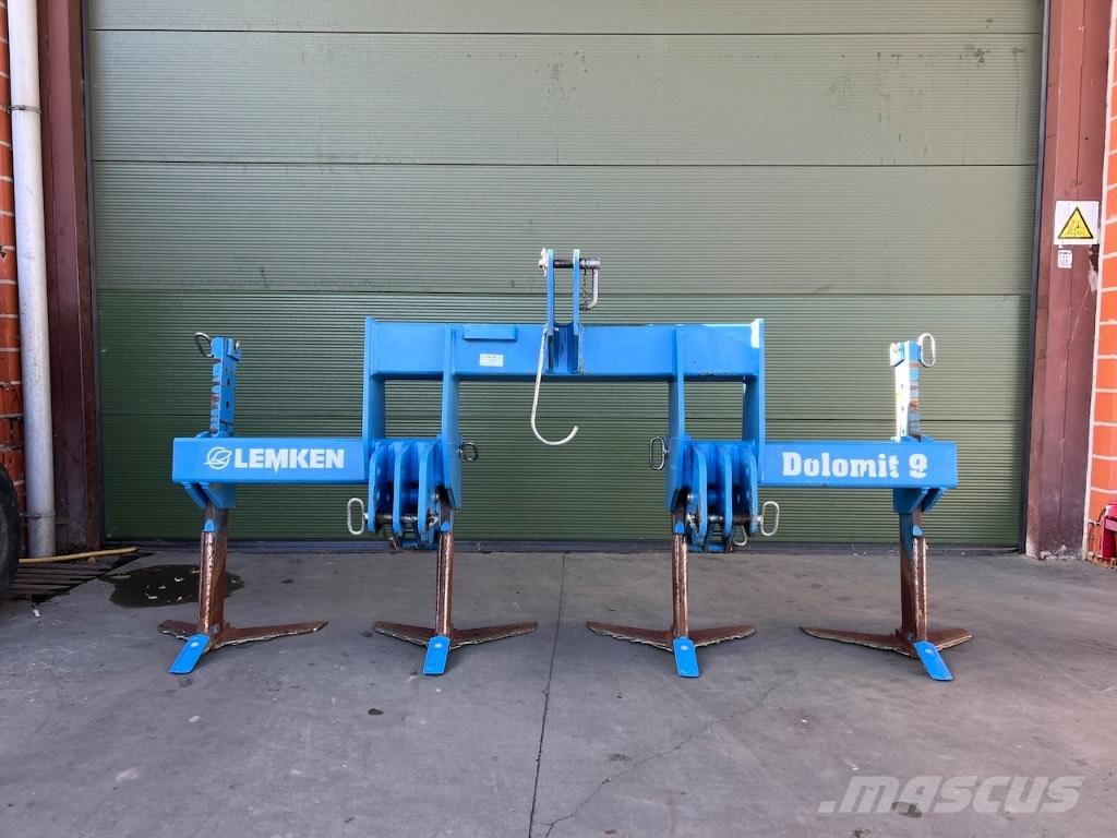 Lemken Dolomit 9/300 Kultivaatorid