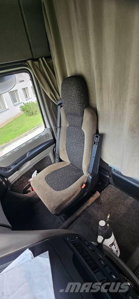 DAF XF 105 Konksliftveokid