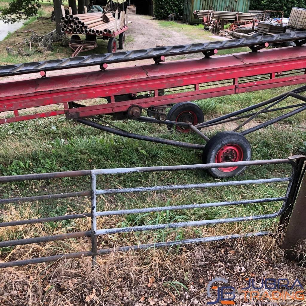   Muud põllumajandusmasinad