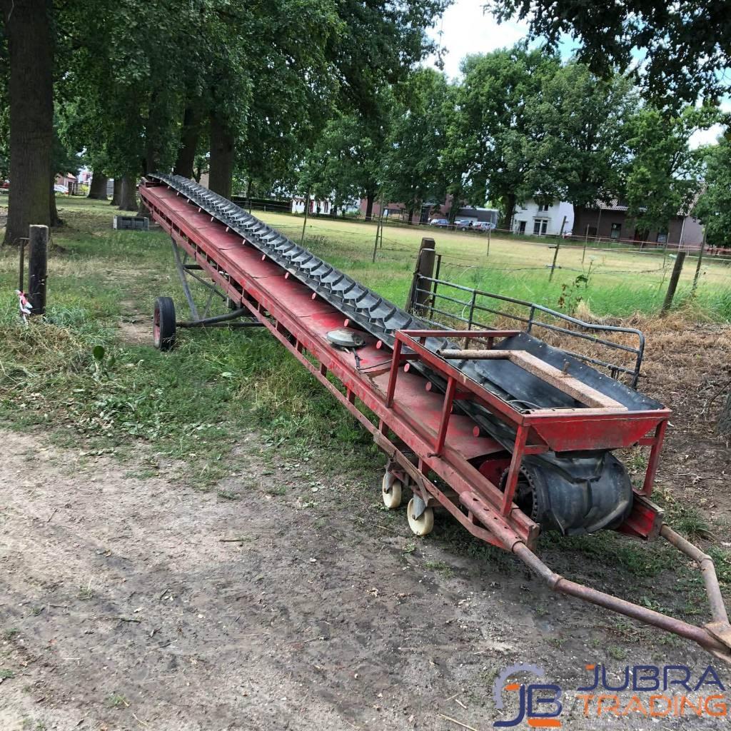   Muud põllumajandusmasinad