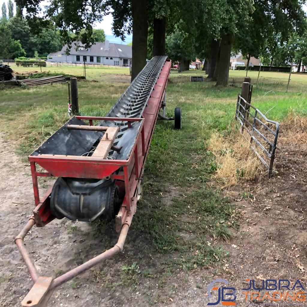   Muud põllumajandusmasinad