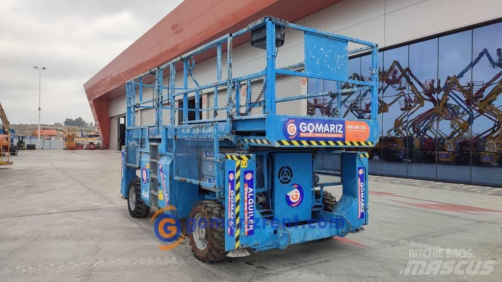 Genie GS 3384 RT Käärtõstukid